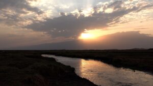 Lake natron – Ol Doinyo Lengai